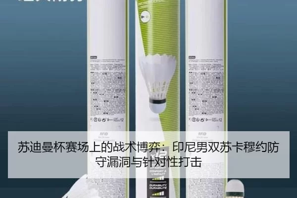 苏迪曼杯赛场上的战术博弈：印尼男双苏卡穆约防守漏洞与针对性打击