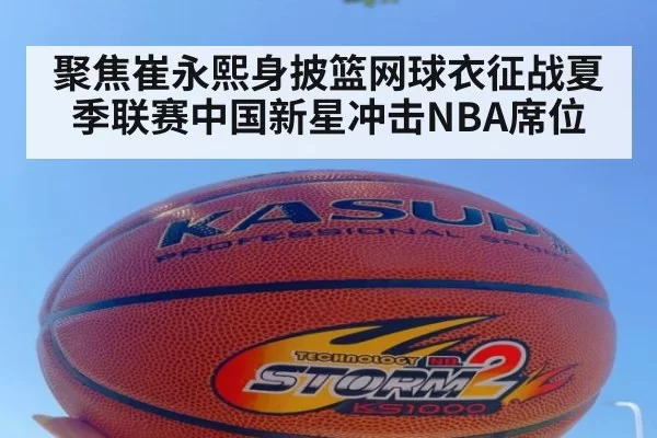 聚焦崔永熙身披篮网球衣征战夏季联赛中国新星冲击NBA席位